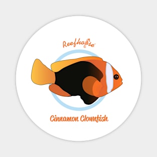 Cinnamon Clownfish Magnet